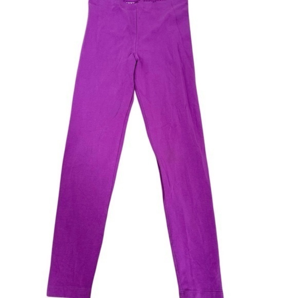 Tea Collection Purple Kids Leggings